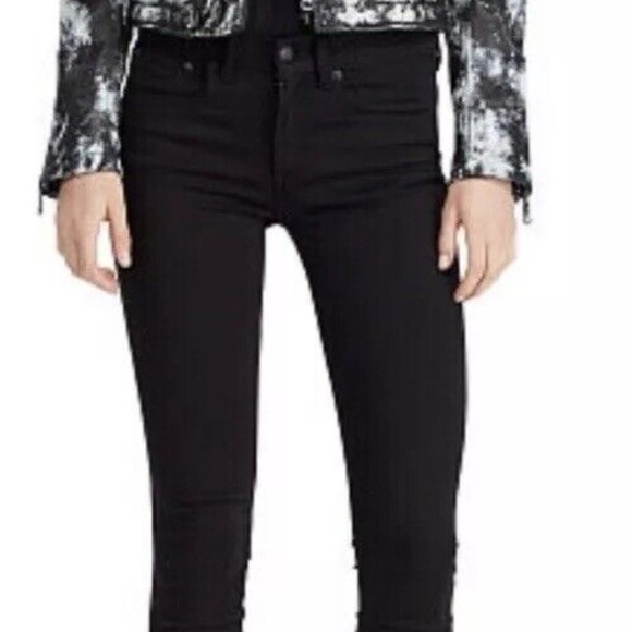 $1498 Polo Ralph Lauren Small Tie Dye Leather Jacket Painted Runway New - Picture 3 of 8